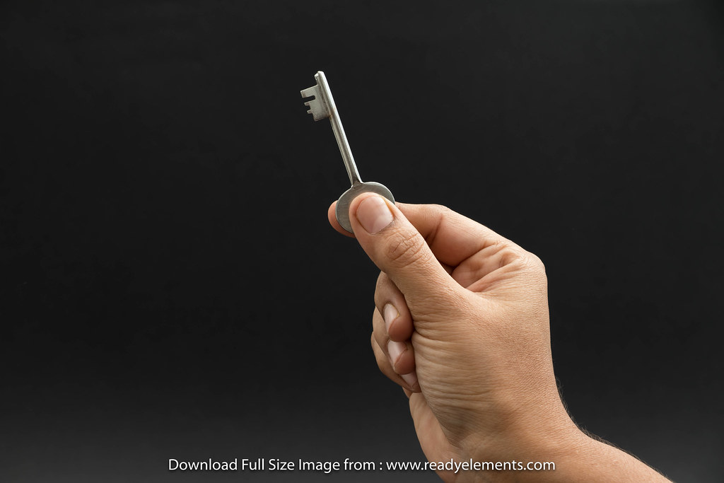 Locksmith removing snapped key South London