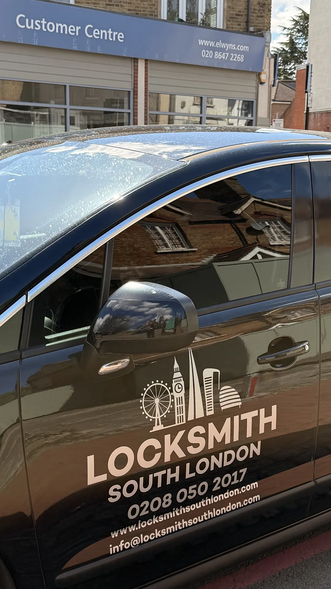 uPVC door repair in Carshalton SM5 – 24/7 locksmith South London