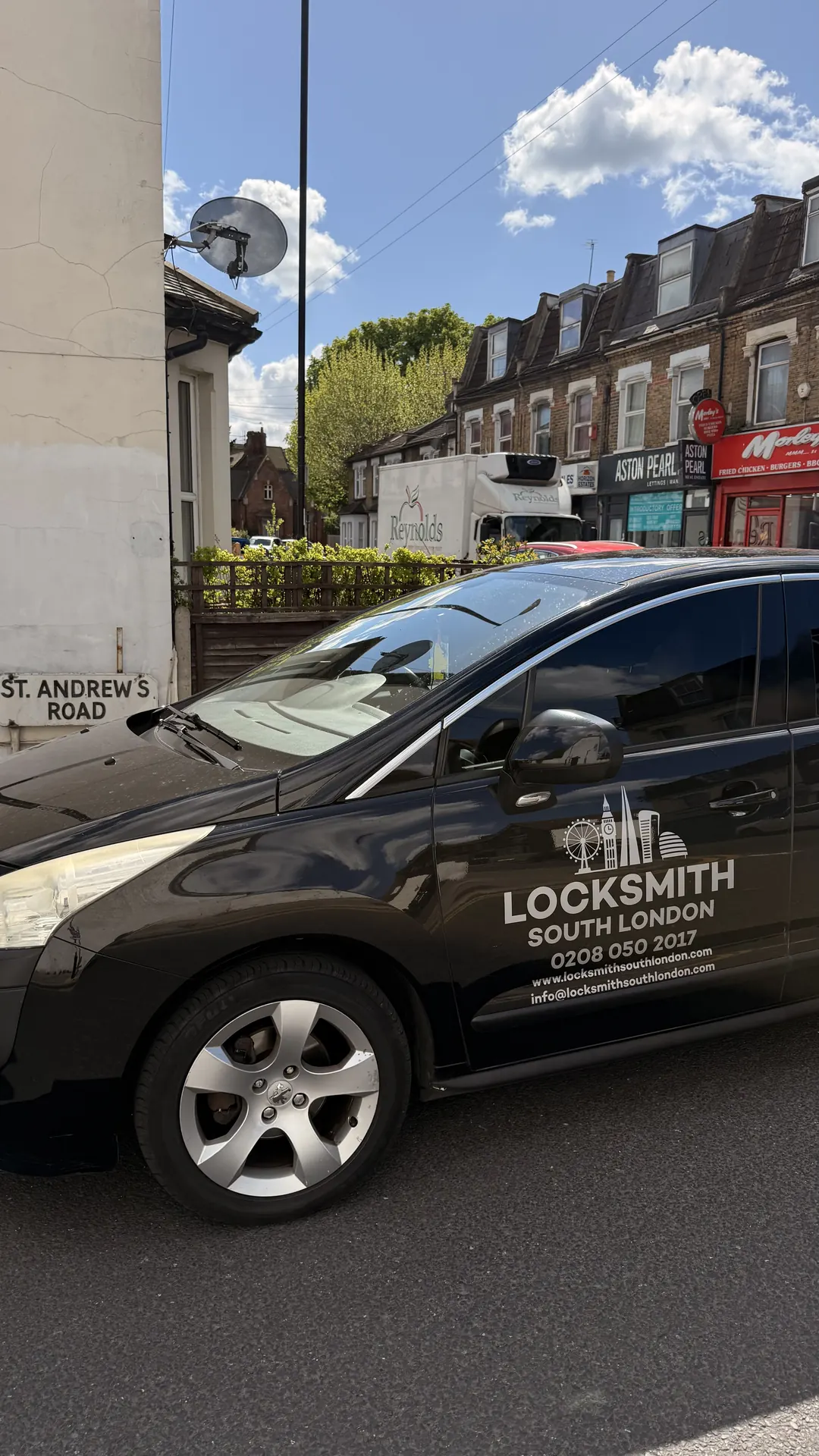 Lock replacement in Croydon CR0 – local locksmith South London
