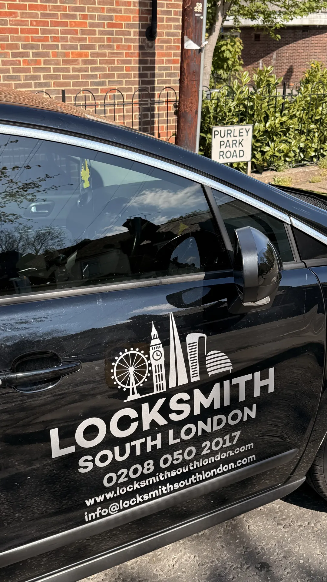 Locksmith on Park Road Purley CR8