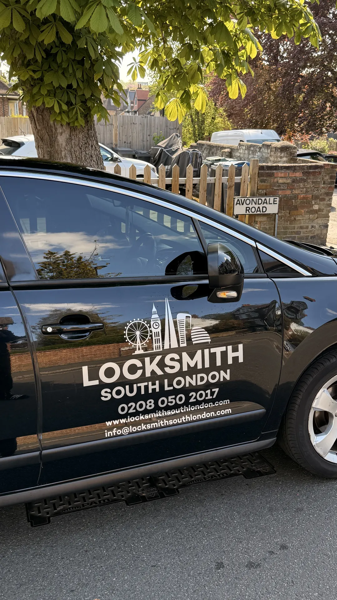 Locksmith on Avondale Road South Croydon CR2