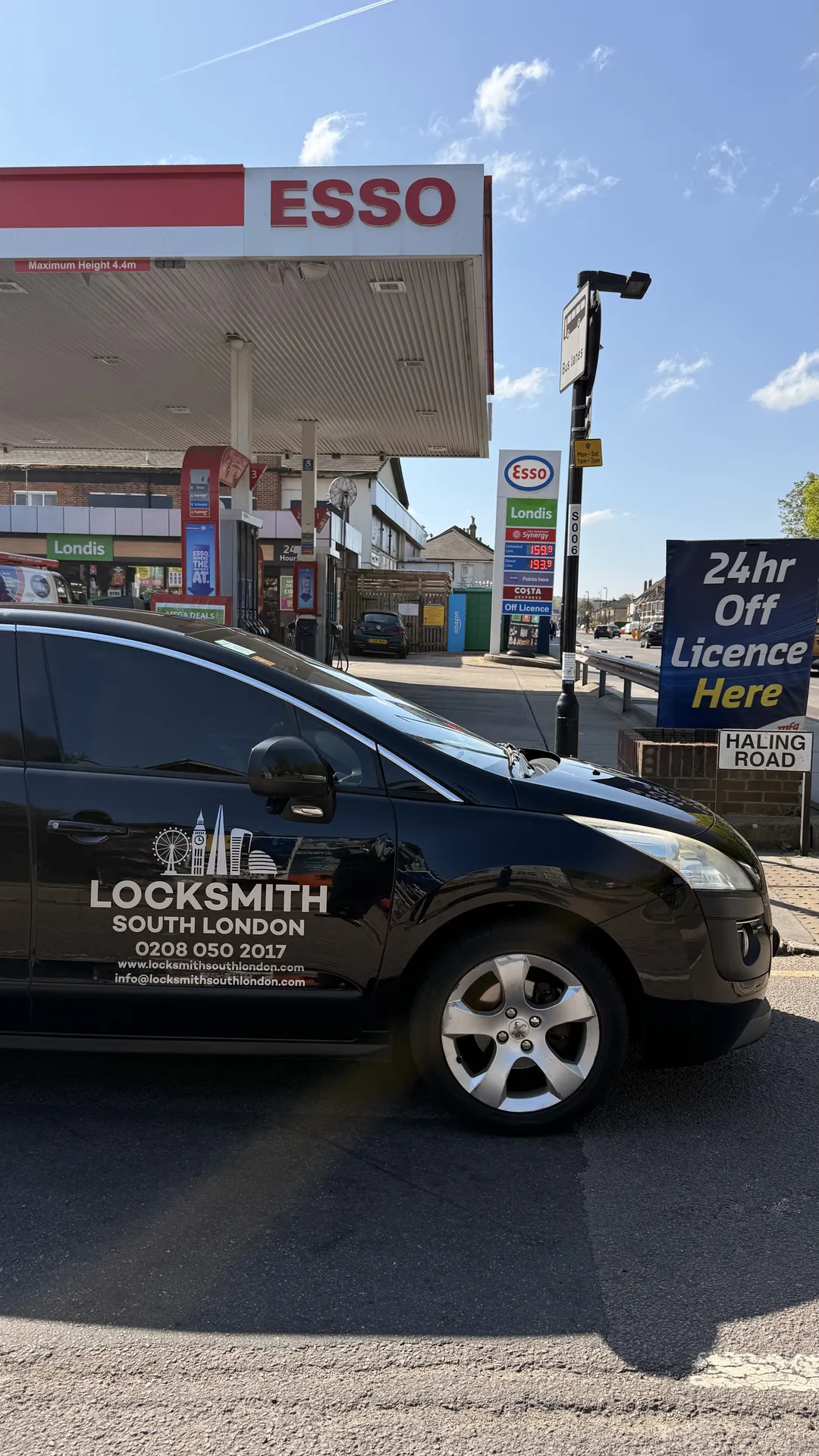 Locksmith on Haling Road South Croydon CR2
