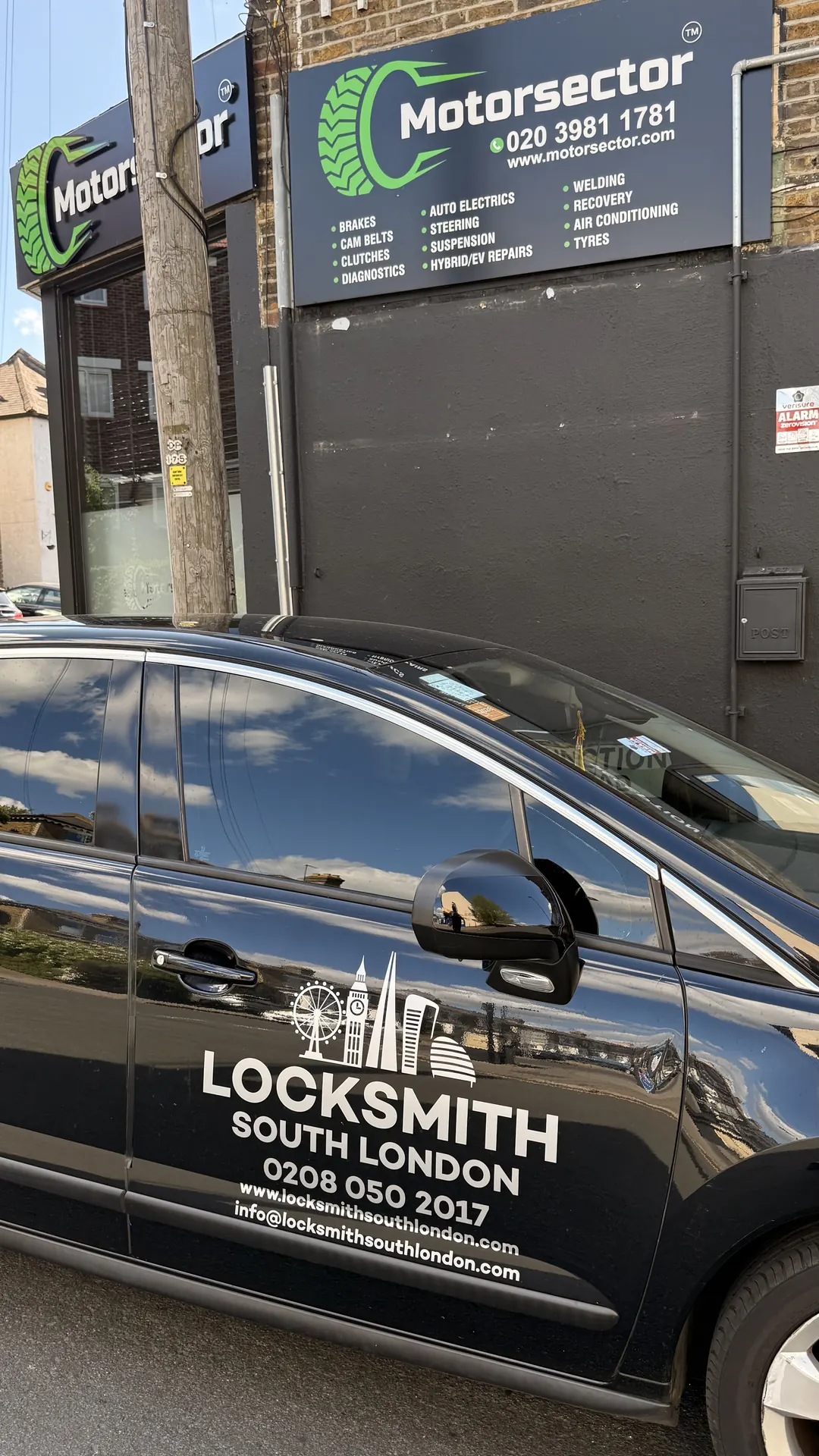 Lock replacement in South Croydon CR2 – 24/7 locksmith South London