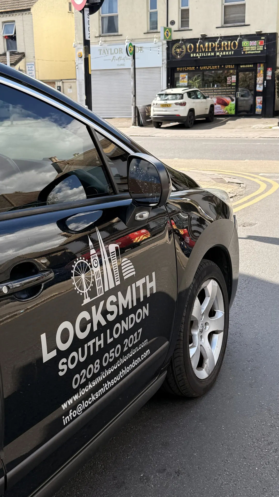 Emergency locksmith in South Croydon CR2 – local locksmith South London