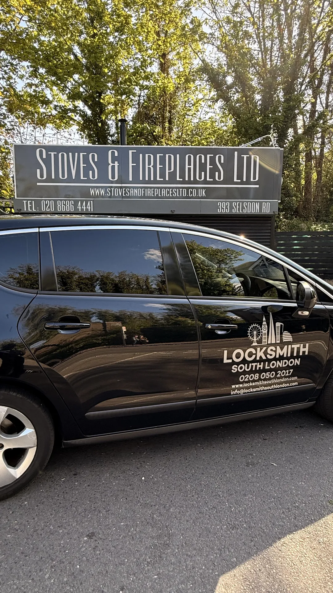 Locksmith on Seldon Road South Croydon CR2