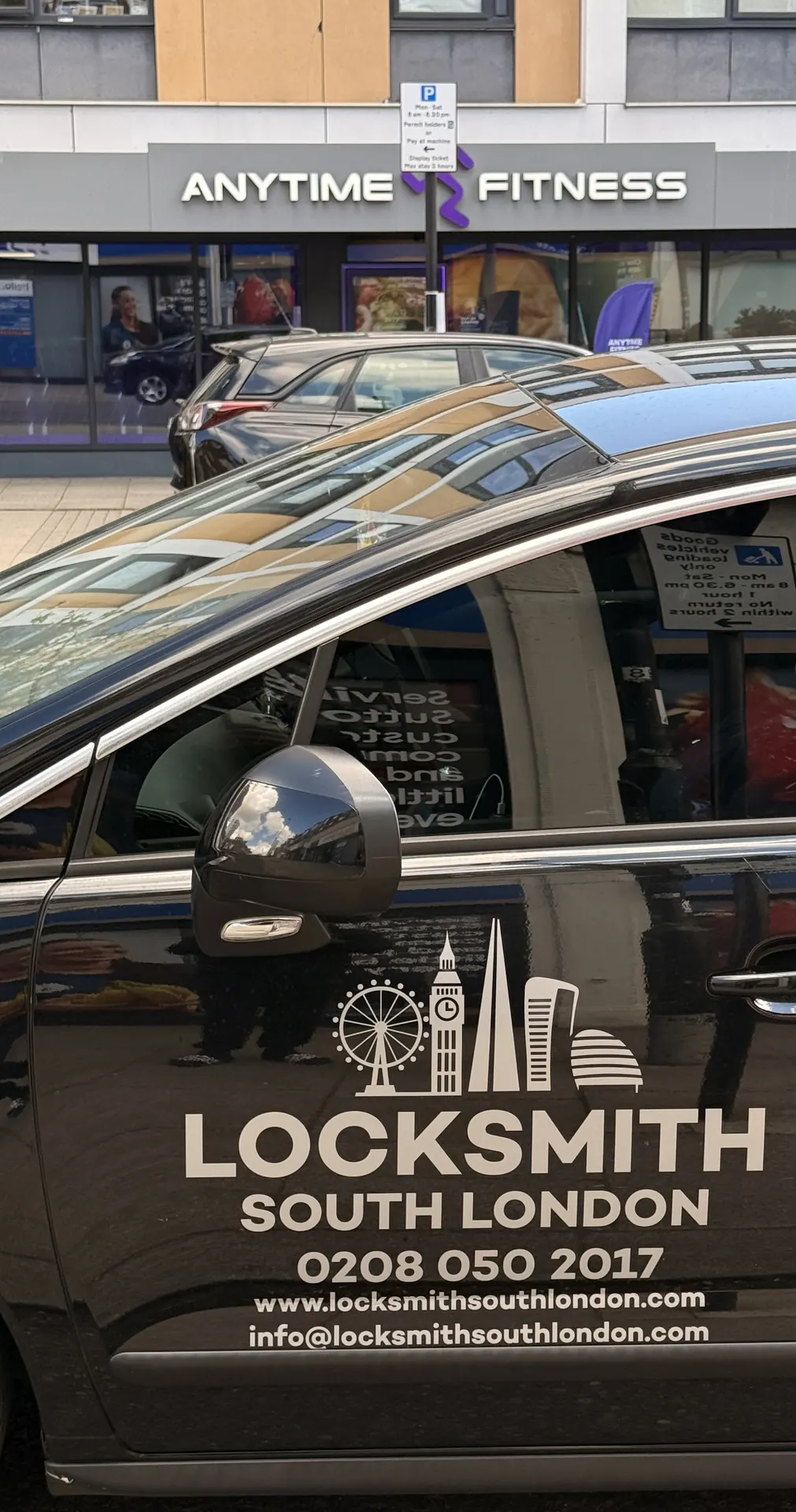Emergency locksmith in Sutton SM1 – 24/7 locksmith South London
