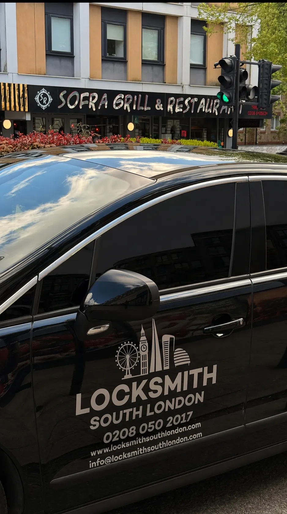 uPVC door repair in Sutton SM1 – local locksmith South London