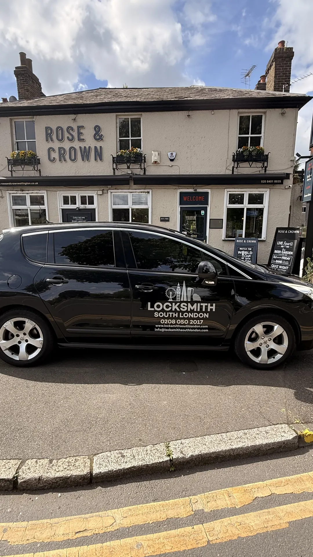 Lock replacement in Wallington SM6 – 24/7 locksmith South London