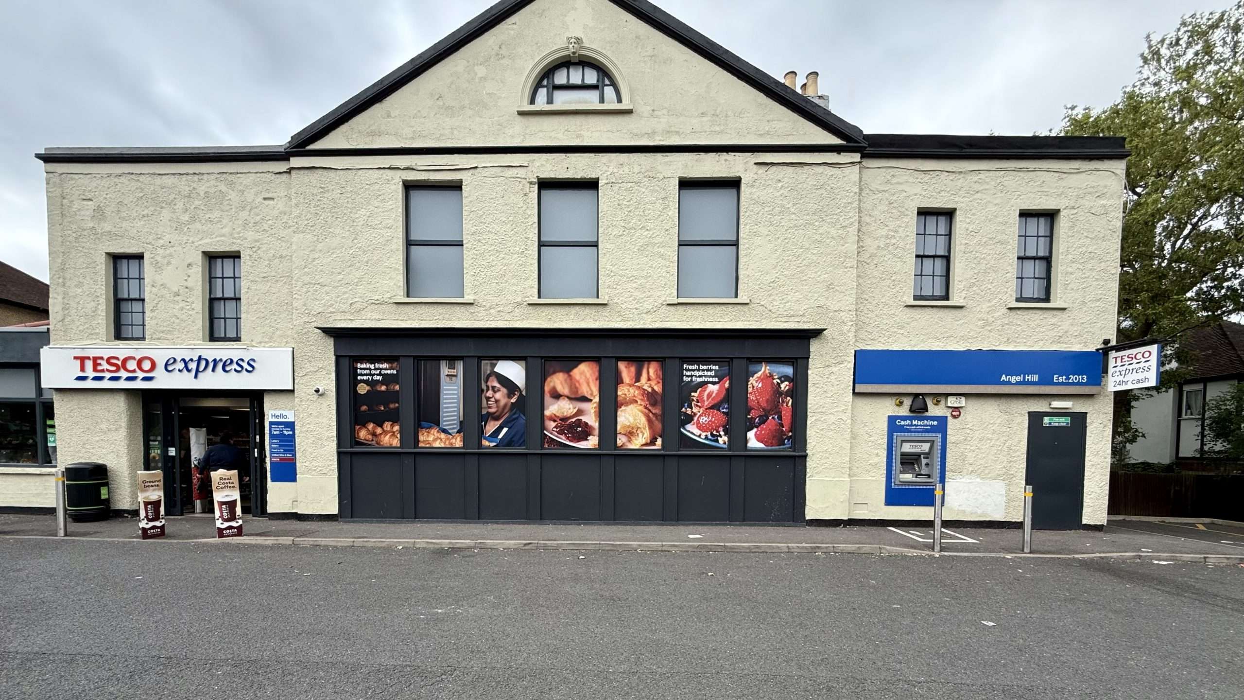 Sutton high street shops, SM1, served by Locksmith South London
