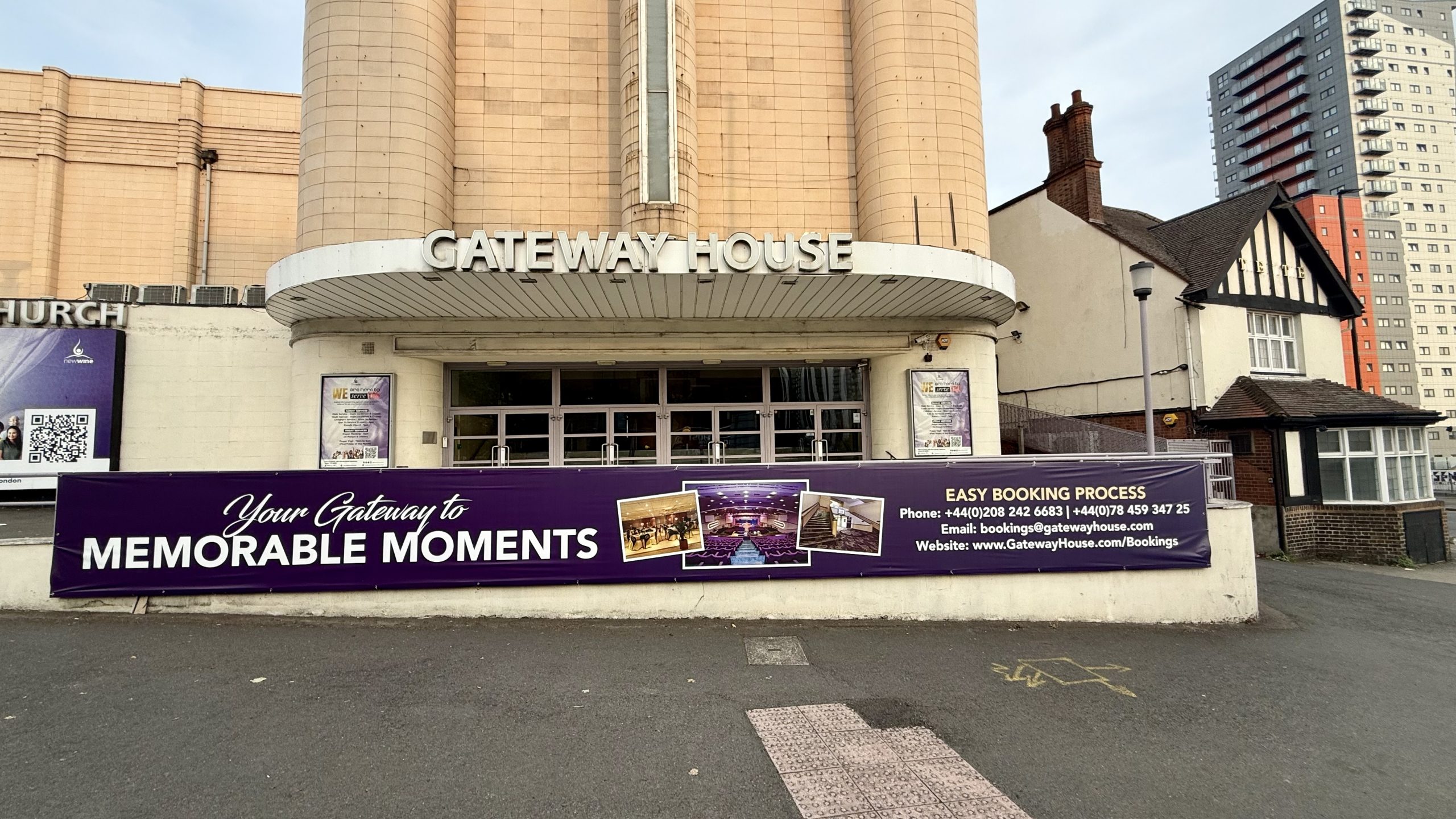 Woolwich SE18 landmark covered by Locksmith South London