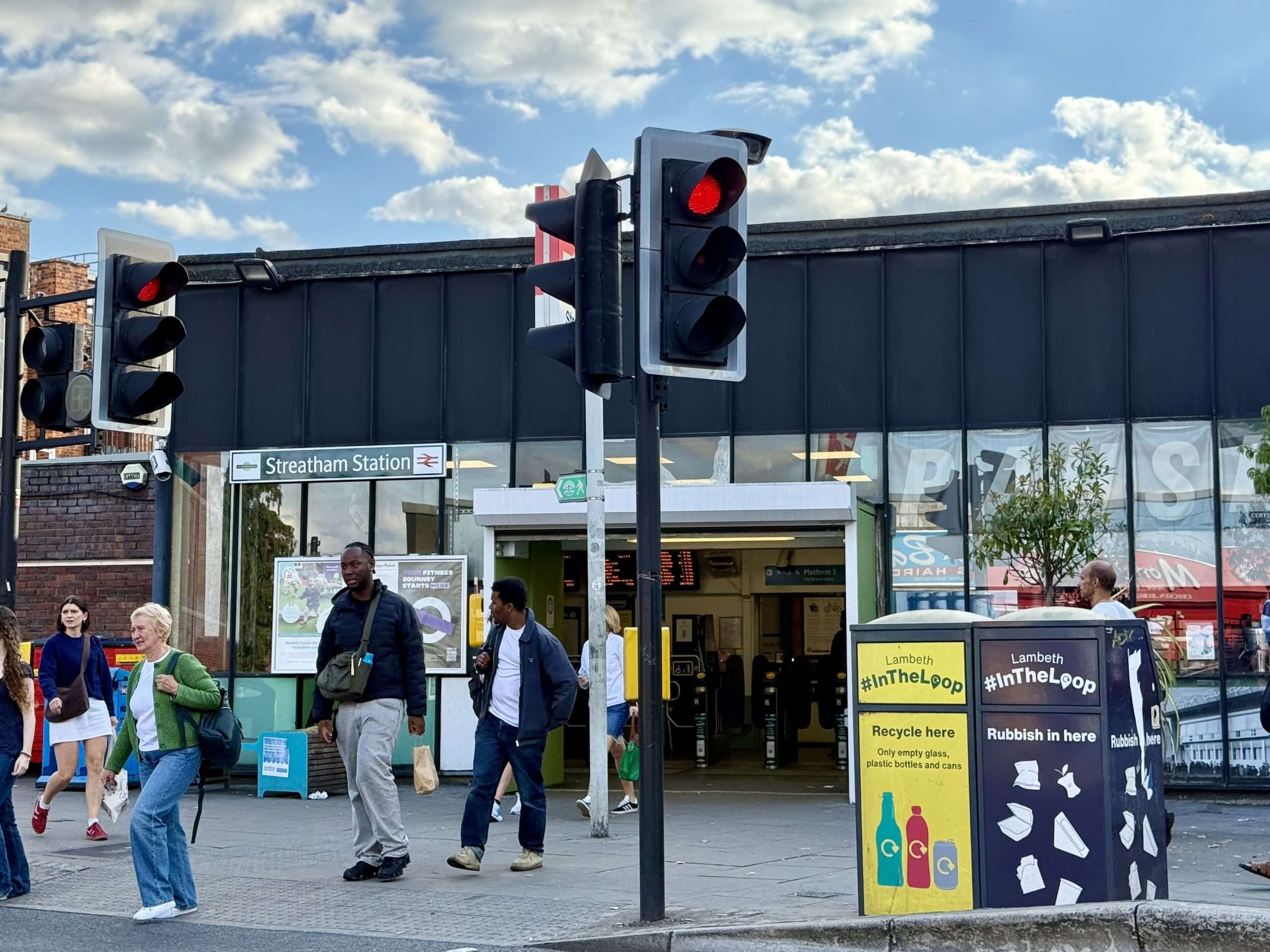 Streatham High Road SW16 served by Locksmith South London