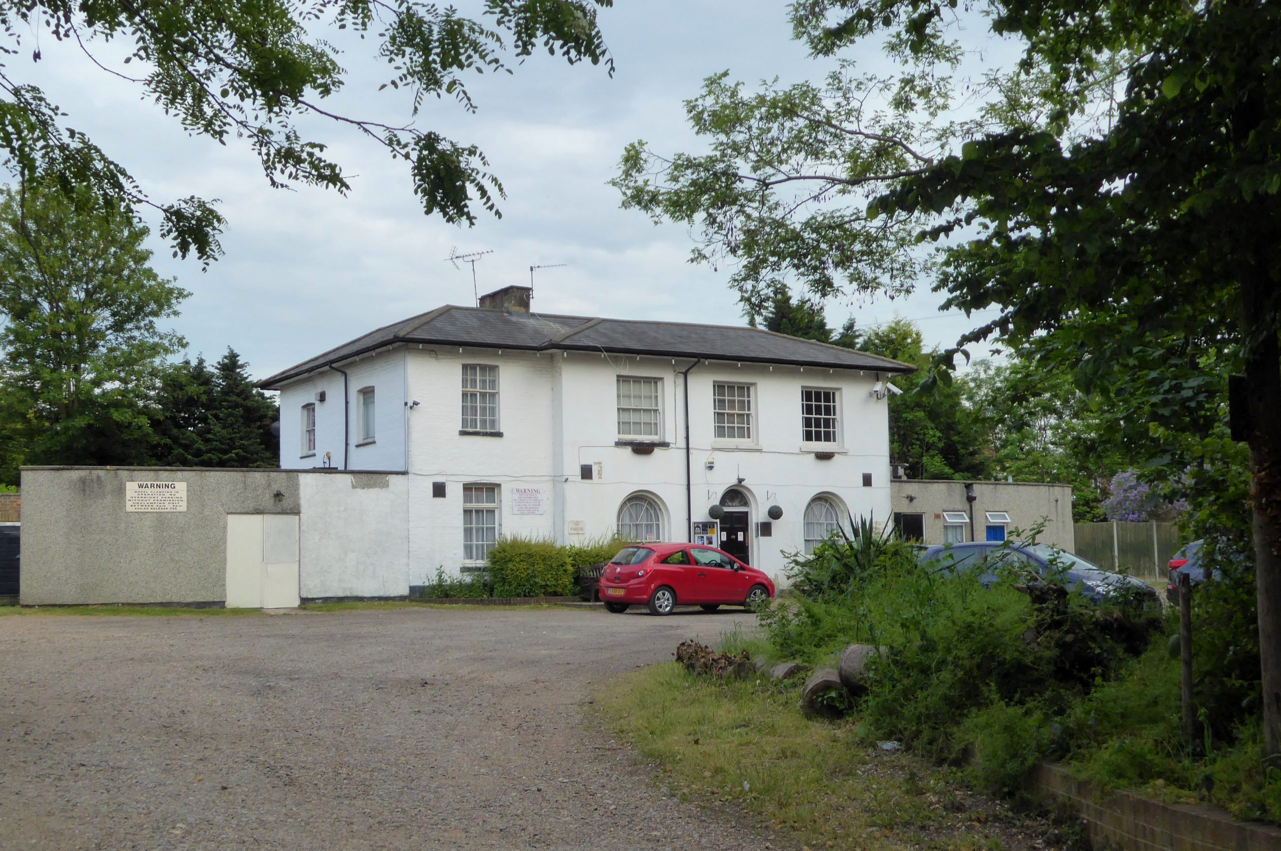 Abbeyhill, a Grade II-listed period building on Hurst Road, Sidcup DA15 — Locksmith South London