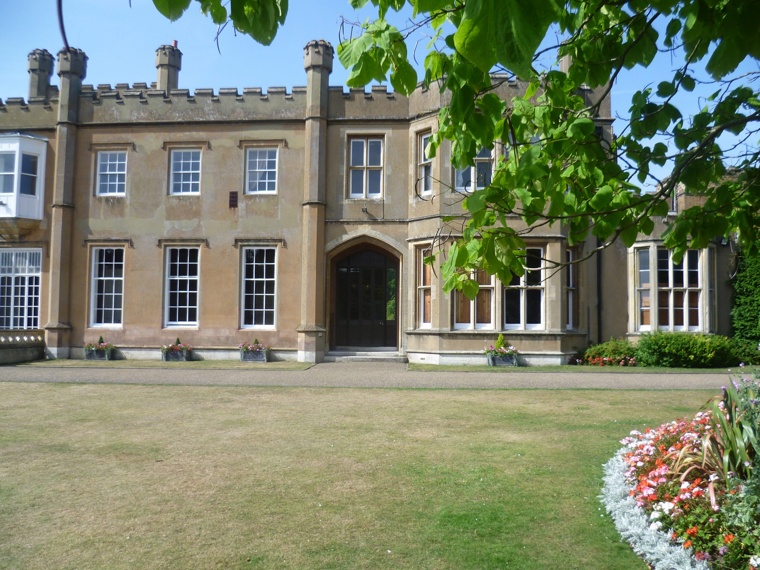 Nonsuch Park on the edge of Cheam SM3 served by Locksmith South London