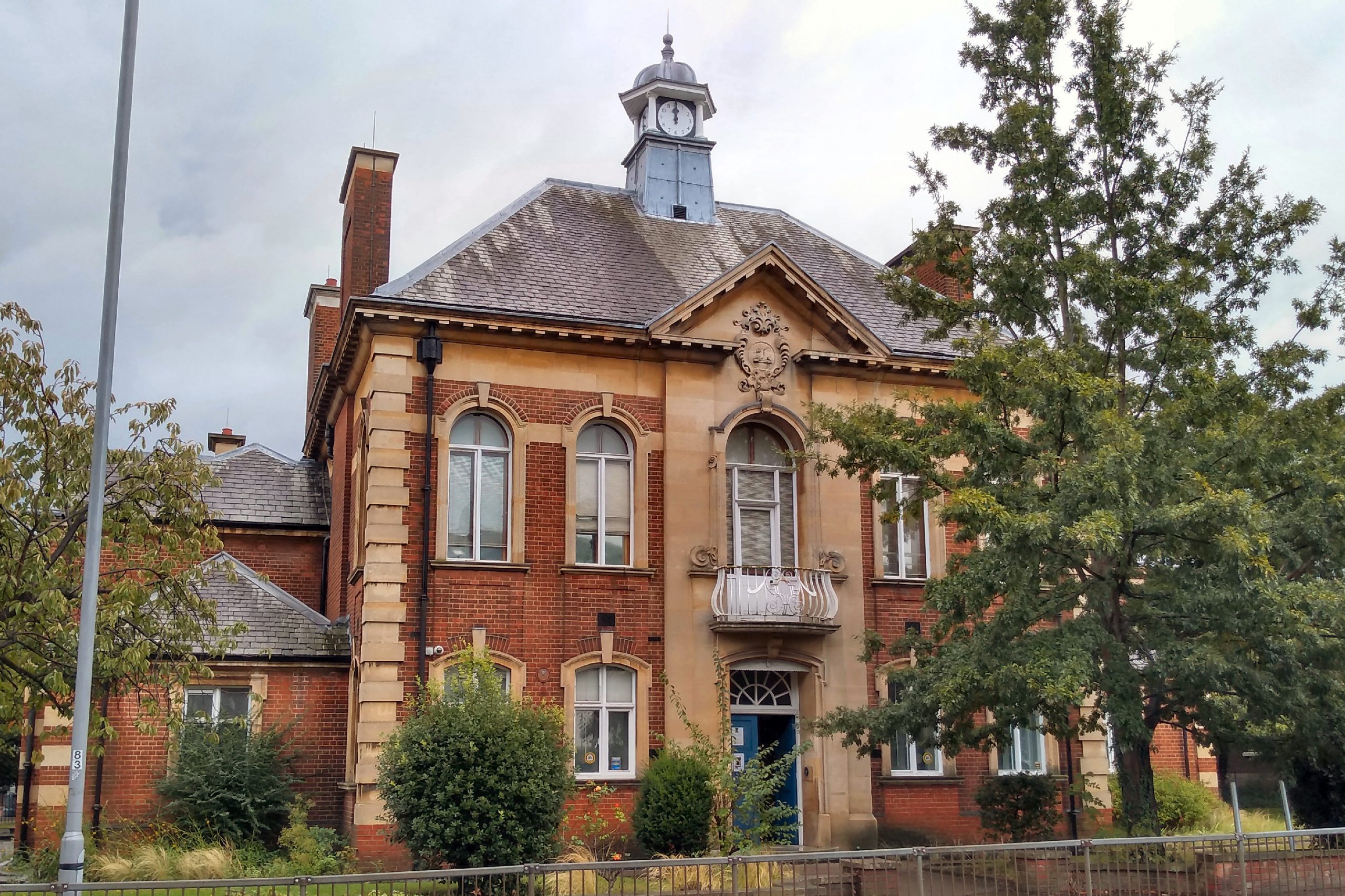 Sessions House former council offices Grade II listed Victorian building Surbiton KT6 - Locksmith South London