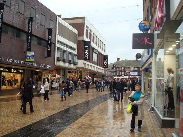 Bromley BR1 high street shops served by Locksmith South London