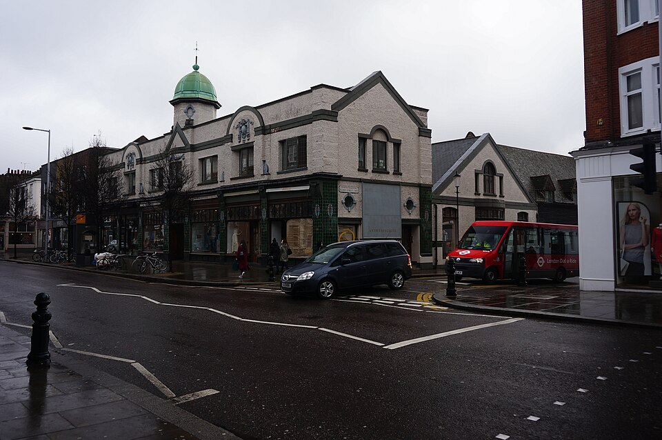 King's Road, Chelsea SW3 area covered by Locksmith South London