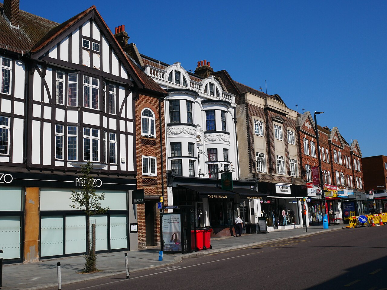 Eltham High Street SE9 served by Locksmith South London