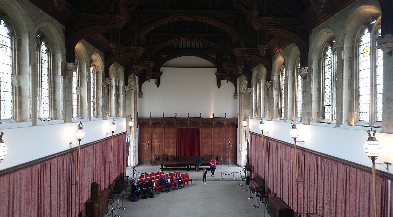 Eltham Palace, SE9 in the Locksmith South London coverage area