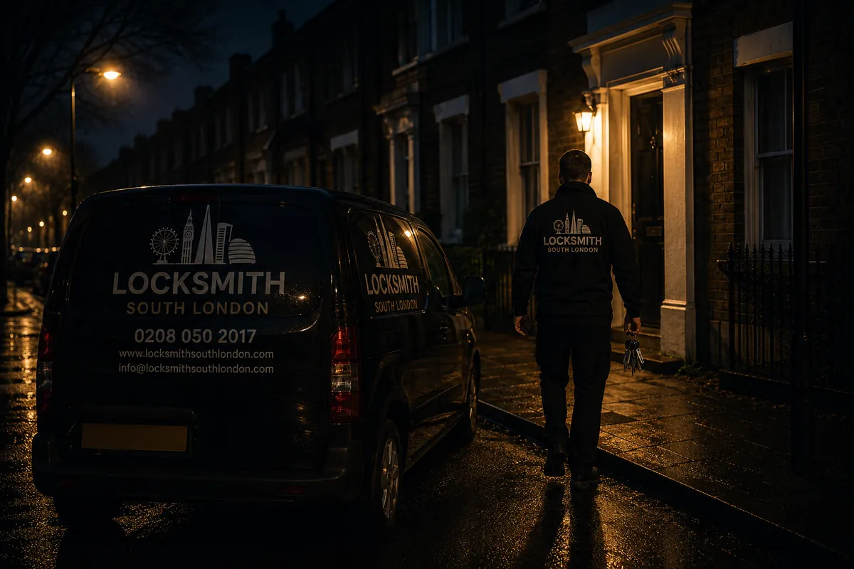 24/7 emergency access attendance across South London