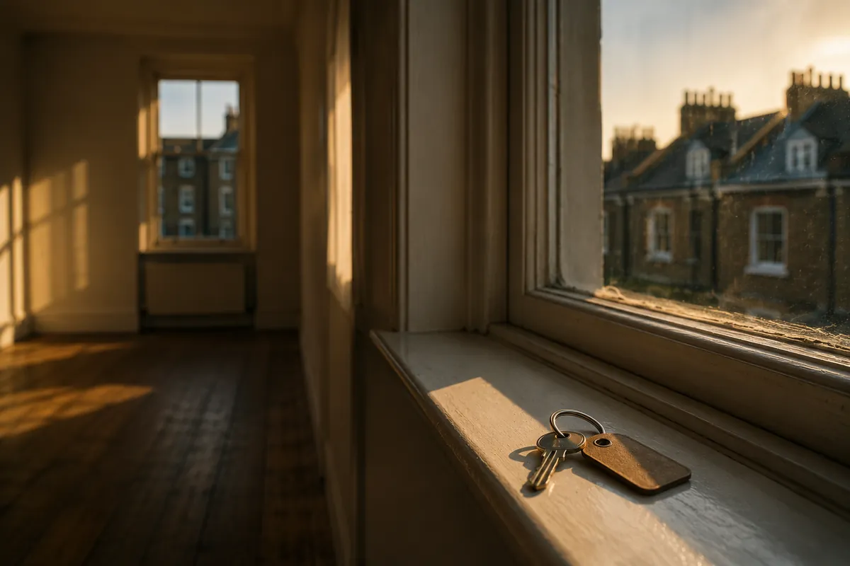 Vacant property access and key holding between tenancies